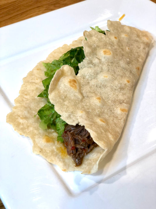 Low Carb Tortillas