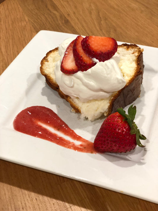 Low Carb Whipped Cream