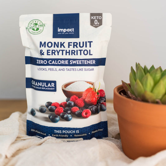 What is Monk Fruit?