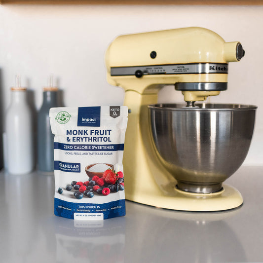 Using Sweeteners