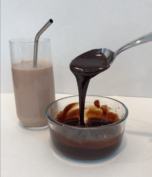 Sugar Free Chocolate Sauce
