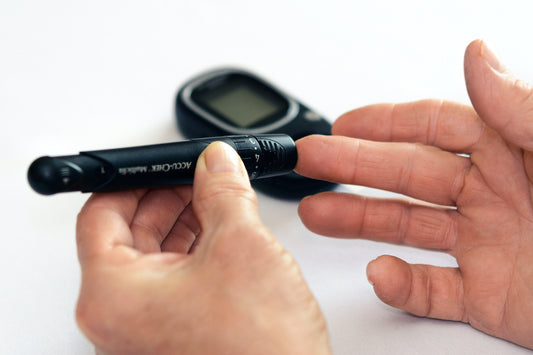 The Role of Sugar in Type 2 Diabetes: How the Keto Diet Can Help Manage Blood Sugar Levels