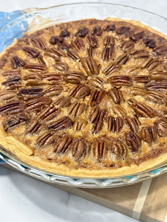 Sugar Free Pecan Pie