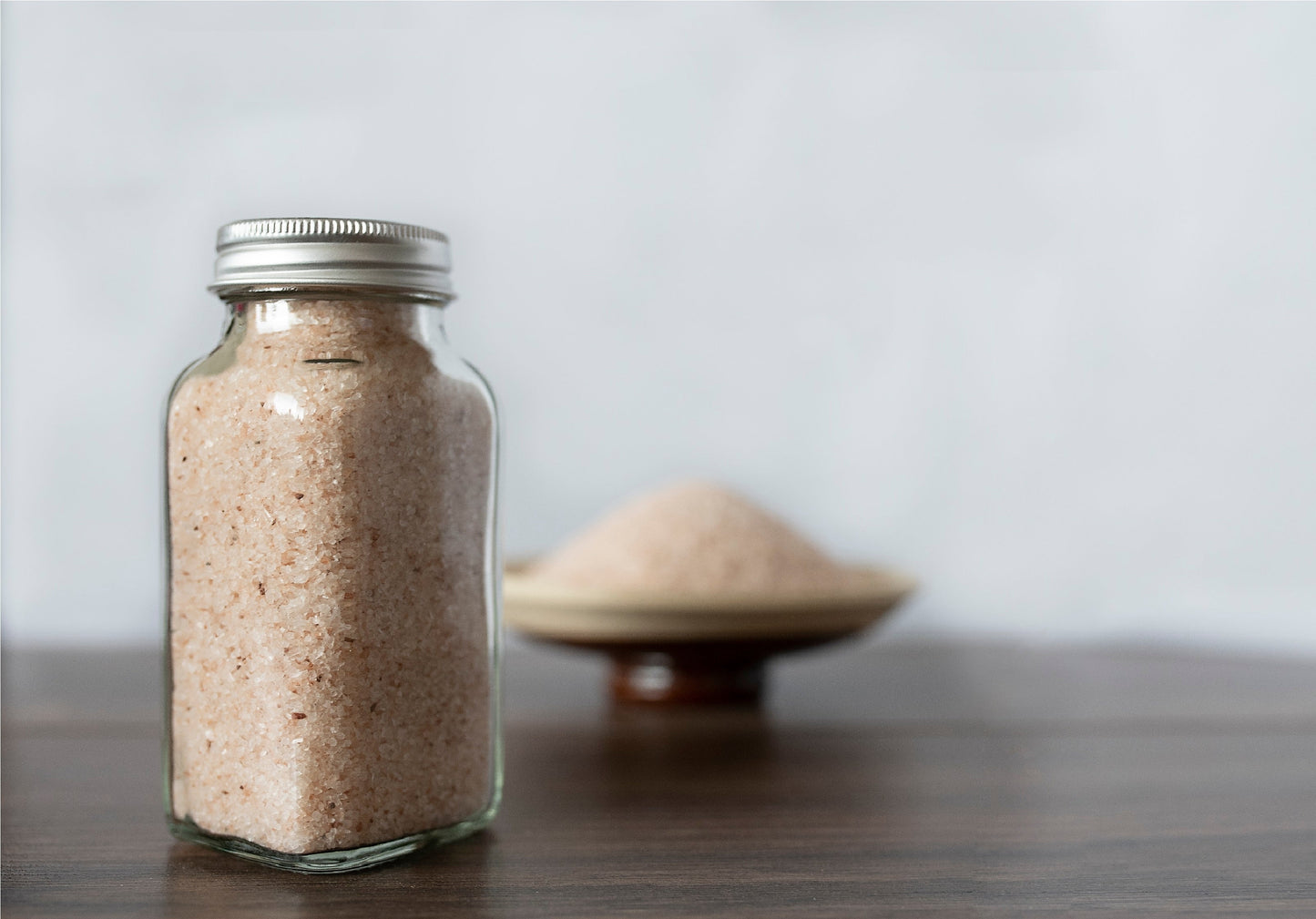 Fine Grain North American Pink Sea Salt