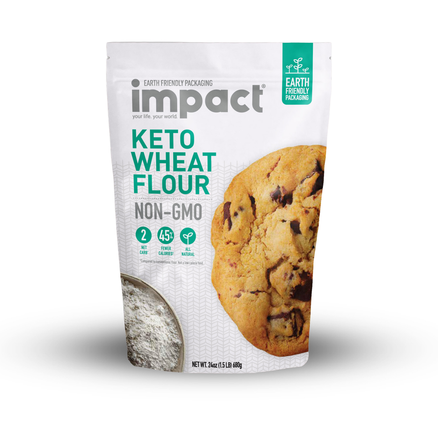 Keto Wheat Flour