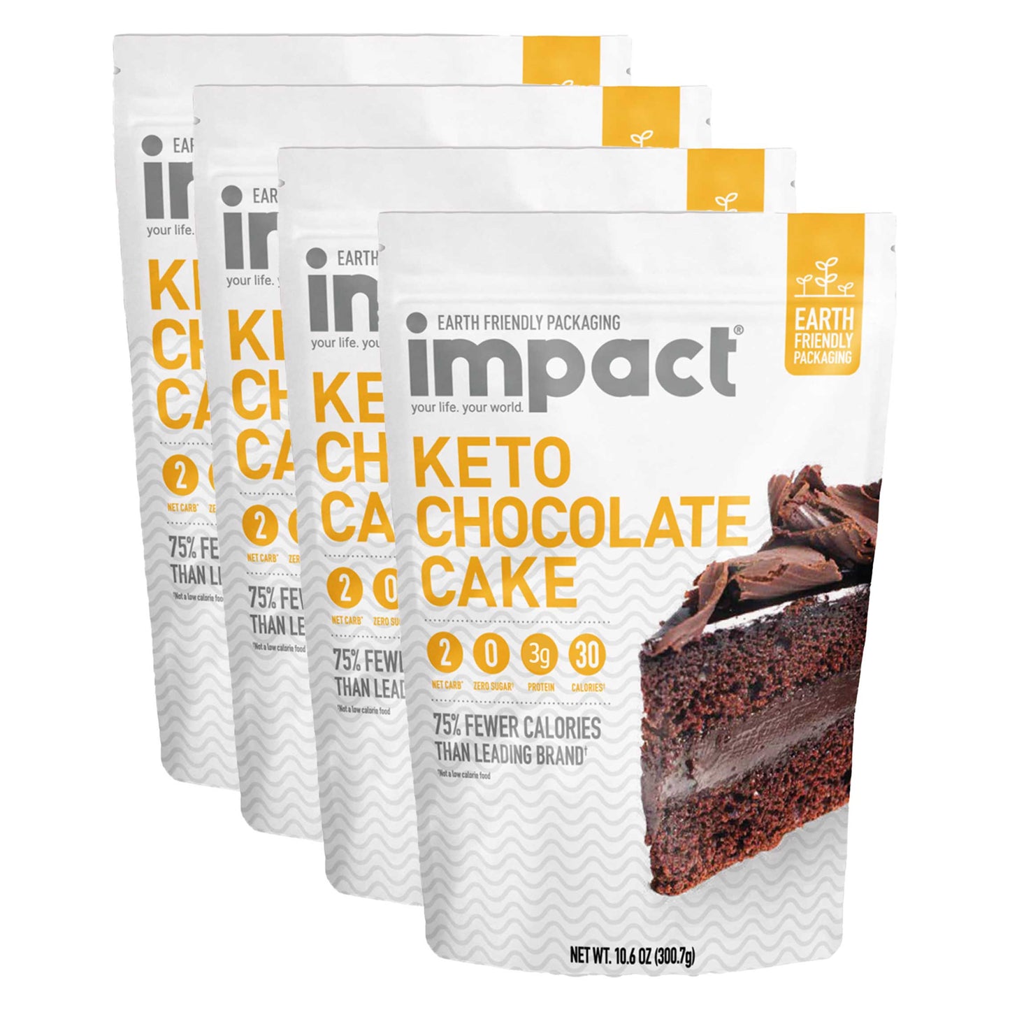 Keto Chocolate Cake Mix