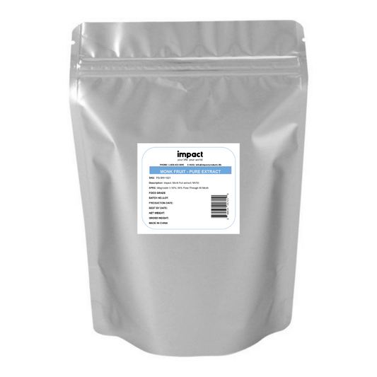Monk Fruit Extract (Mogroside V 50%) - 1KG