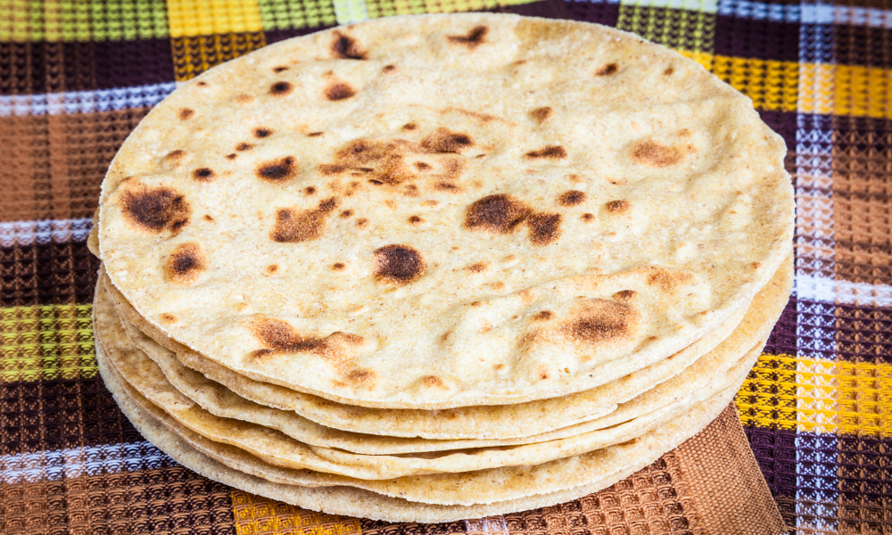 Gluten-Free Cassava Flour Tortillas – impactyourlife.co