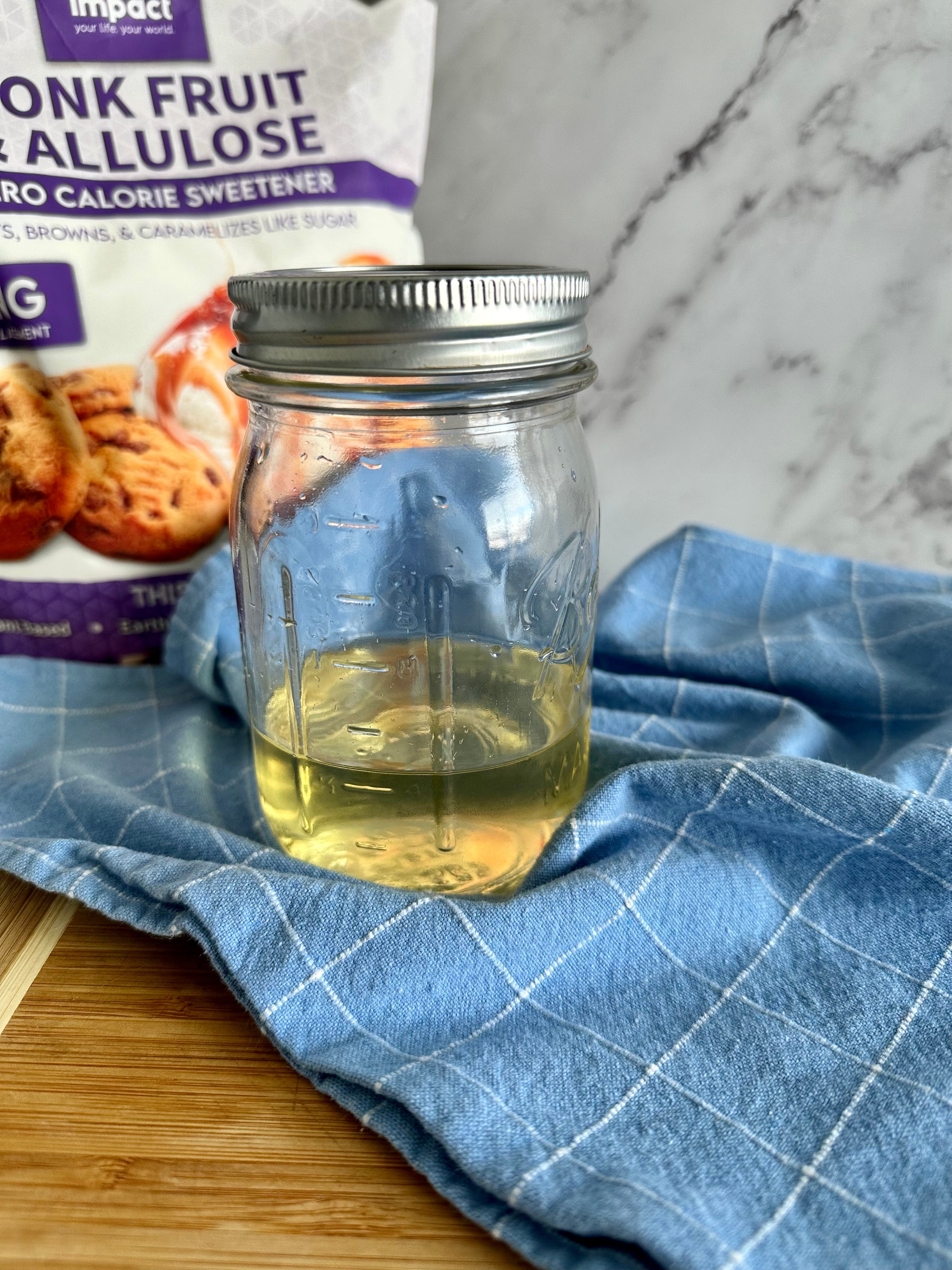 Sugar Free Simple Syrup Impactyourlife co Sugar free simple syrup impactyourlife co