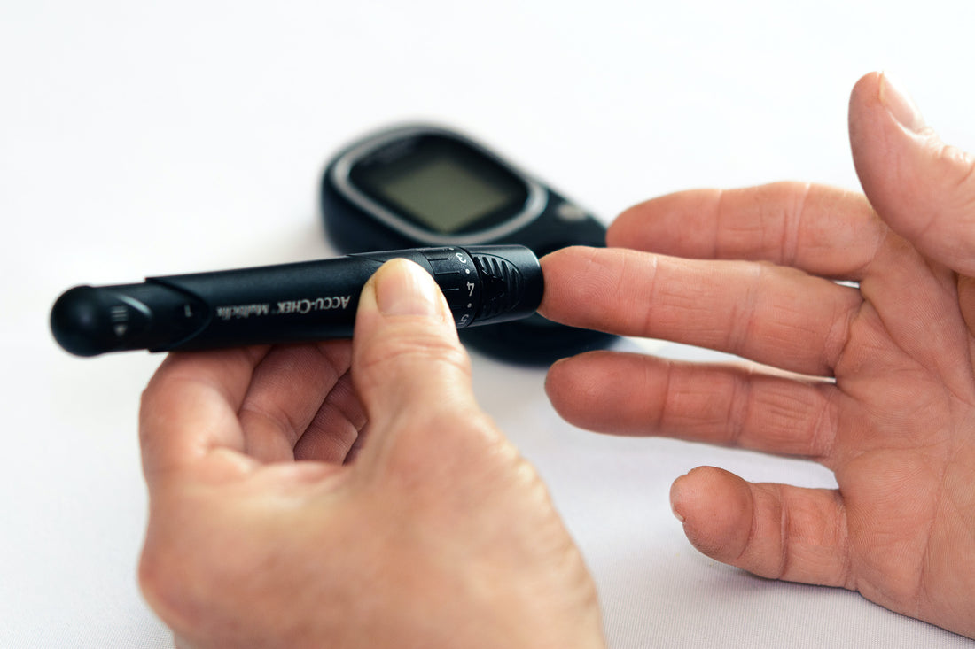The Role of Sugar in Type 2 Diabetes:  How the Keto Diet Can Help Manage Blood Sugar Levels