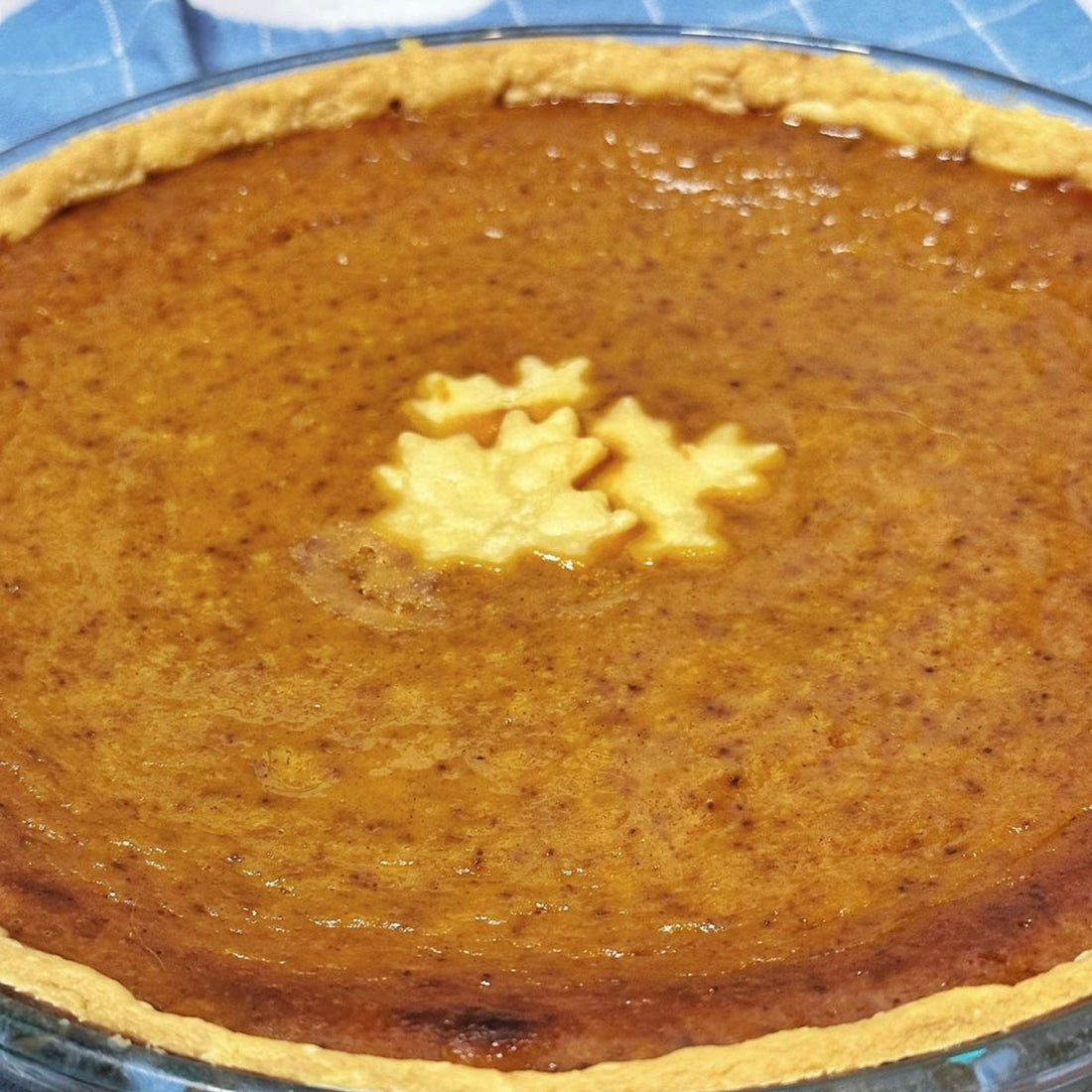 Pumpkin Pie