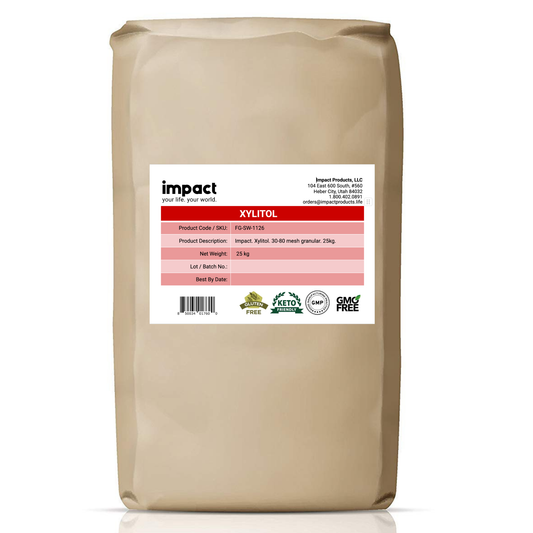 Xylitol Corn (Granular) 25 KG