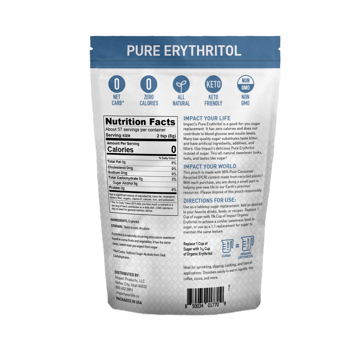 Erythritol (Granular)