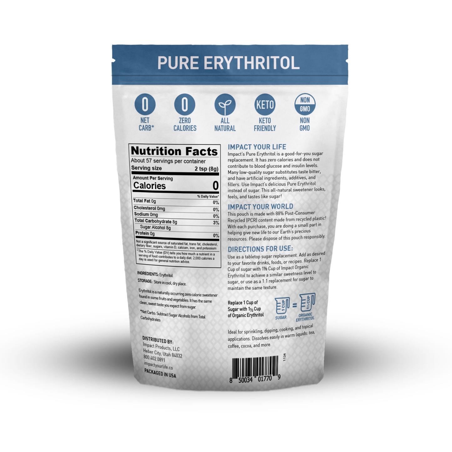 Erythritol (Granular)