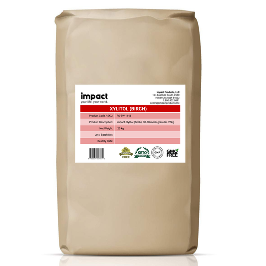 Xylitol Birch (Granular) 25kg