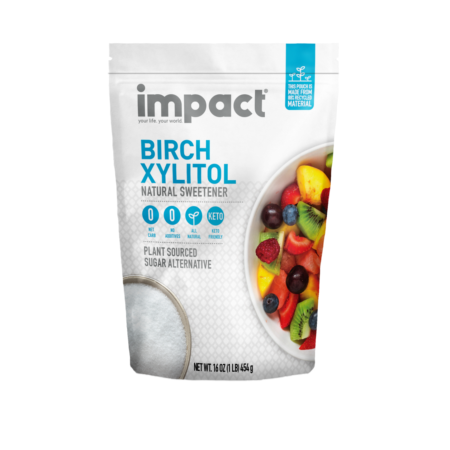 Birch Xylitol (Granular)
