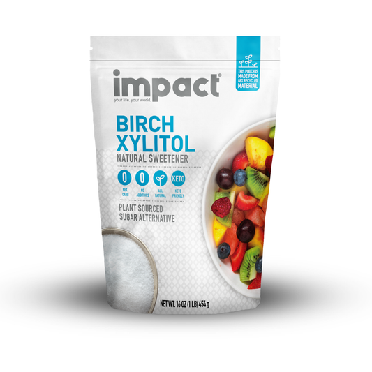 Birch Xylitol (Granular)