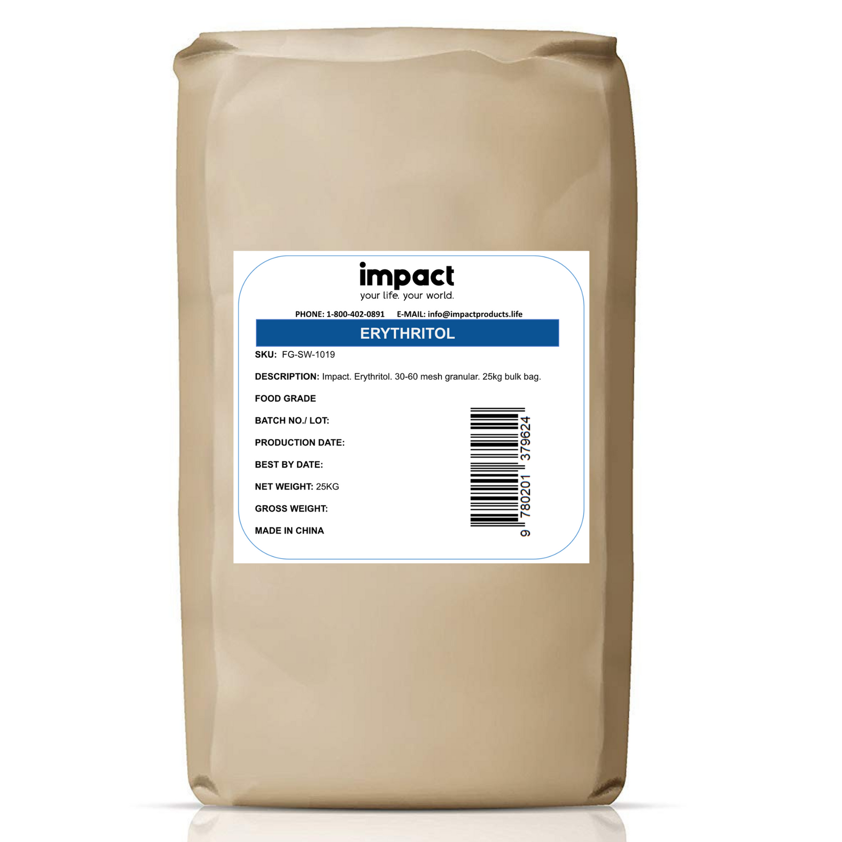 Is Erythritol In Your Drink?  Find Out Now! - bsv0ch0